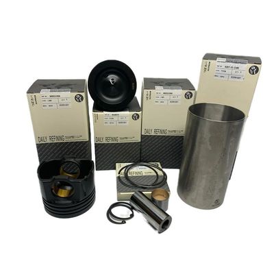 Fodera 238-2720 del pistone del motore di Kit  329d della fodera del motore C7