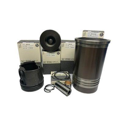 Corredo PC400-6 PC450-7 6152-32-2510 della manica del cilindro del macchinario S6D125