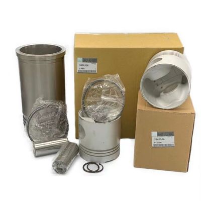 fodera Kit Komatsu Engine Cylinder Sleeves del motore 4D130 6114-31-2111 SL4D130