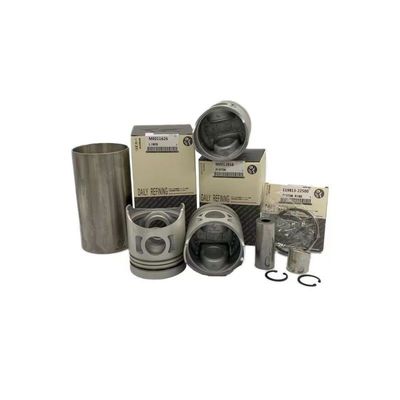fodera di 6D31 6D31T Mitsubishi in cilindro 4D31 HD700 SK200 ME012858 ME012145 del motore