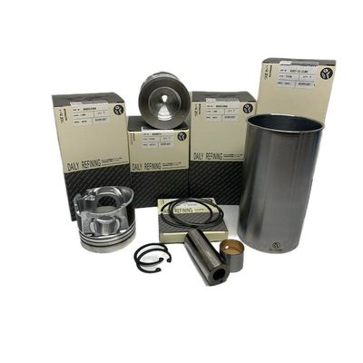 Il corredo CX135R ZAX160 della fodera del motore di 4JJ1 CX130B ricostruisce Kit Engine 8-98041630-1