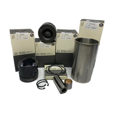 per le parti Vo-lvo D6D Liner Kit EC240B EC210B EC240D 0450-1382 VOE0450-1382
