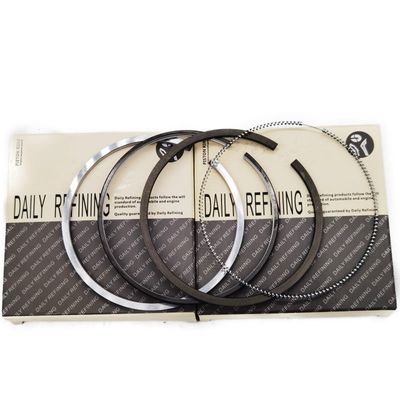 DE12T D2366T Motore pistone Anello pistone e anello set Per Doosan Daewoo 65.02503-8236