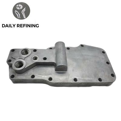 Radiatore dell'olio PC200-8 PC240-8 3965153 3975818 della copertura di S6D107 QSB6.7 KOMATSU