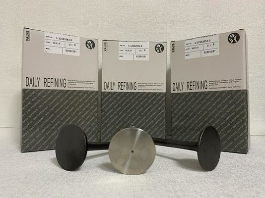 valvola di ammissione del motore diesel 3204 3208